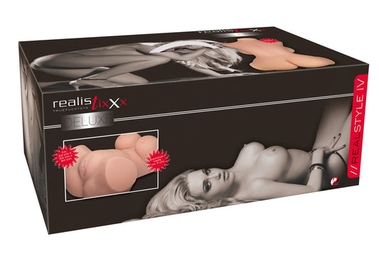 Realistixxx - Real Style IV - Torso