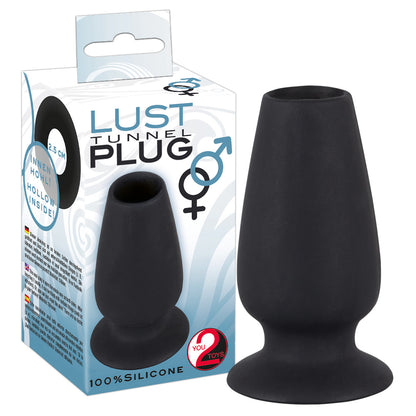 You2Toys - Lust Tunnel Plug - Hohler Analplug