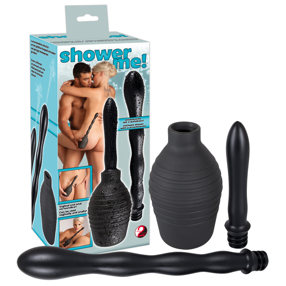 You2Toys - Intimdusche - Anal- und Vaginaldusche