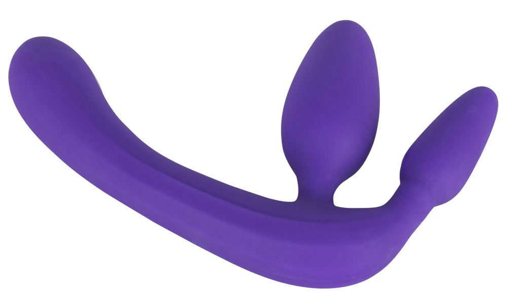 Strapless Strap-On - Strapless Strap-On Triple Teaser