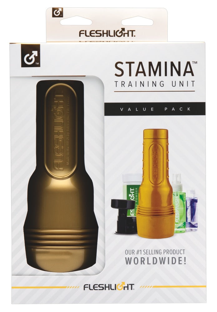 Stamina Training Unit - Masturbatoren Set