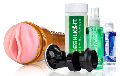 Fleshlight 5-teiliges Masturbator-Set