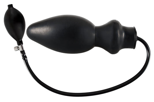 Late X - Aufblasbarer Latex Plug