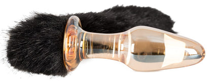You2Toys - Glas-Plug mit Schweif