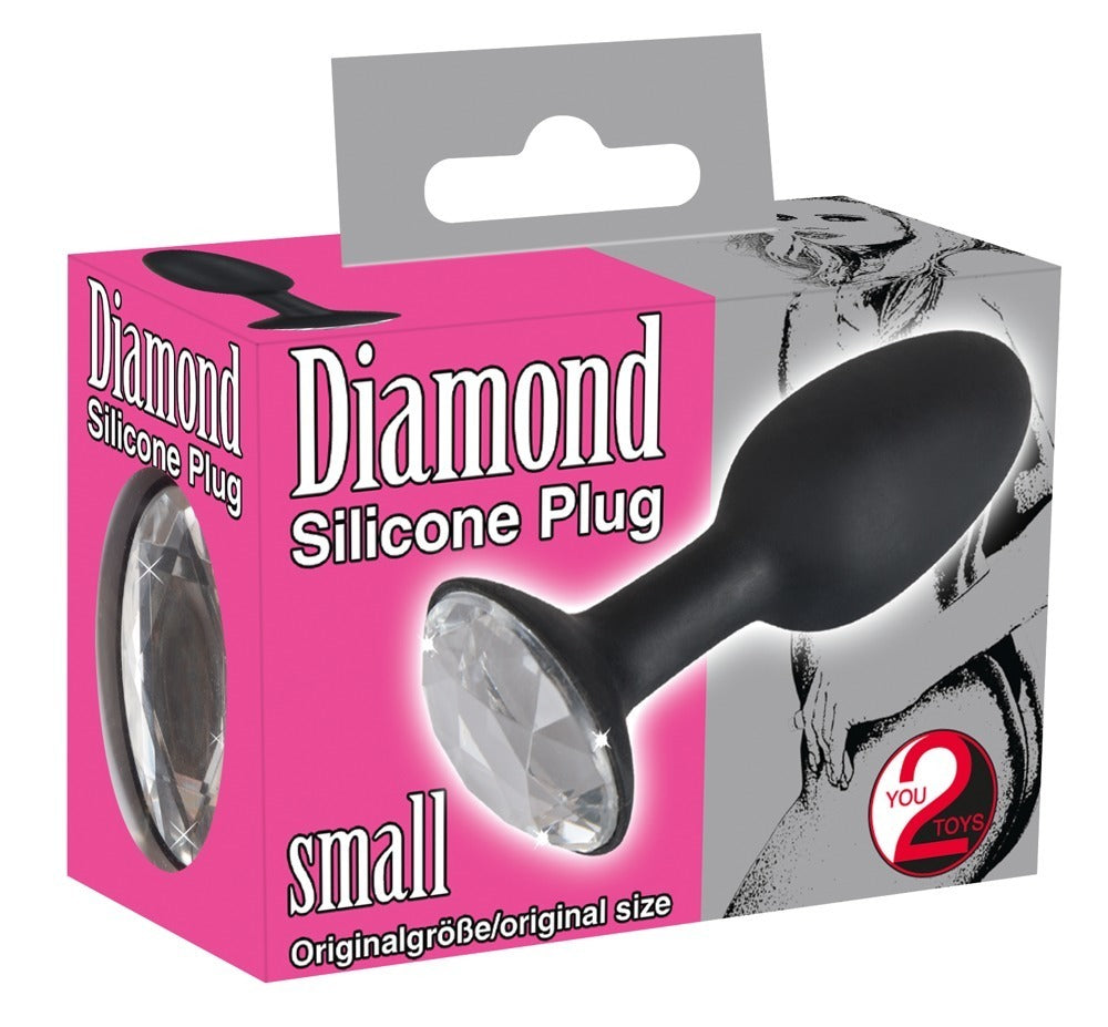 You2Toys - Diamond - Silikon Plug