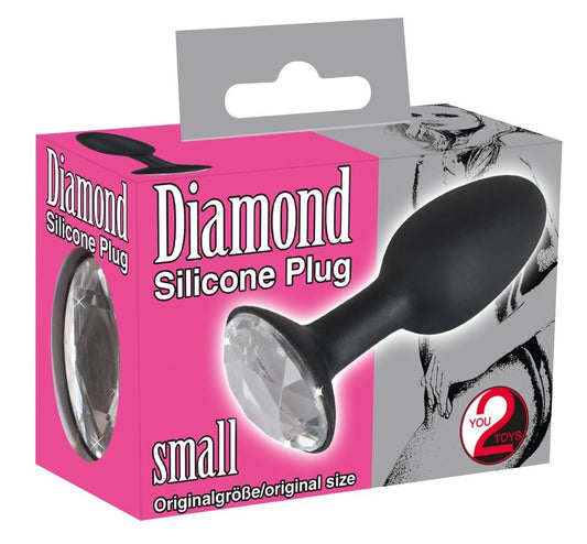 You2Toys - Diamond - Silikon Plug