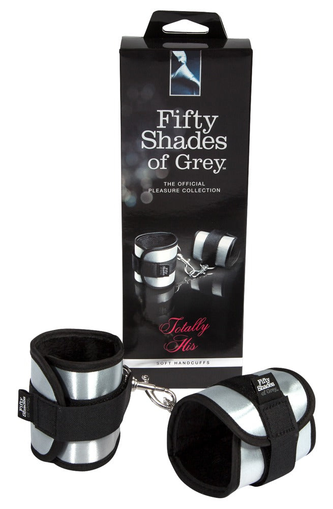 Fifty Shades of Grey - Totally His Handfesseln