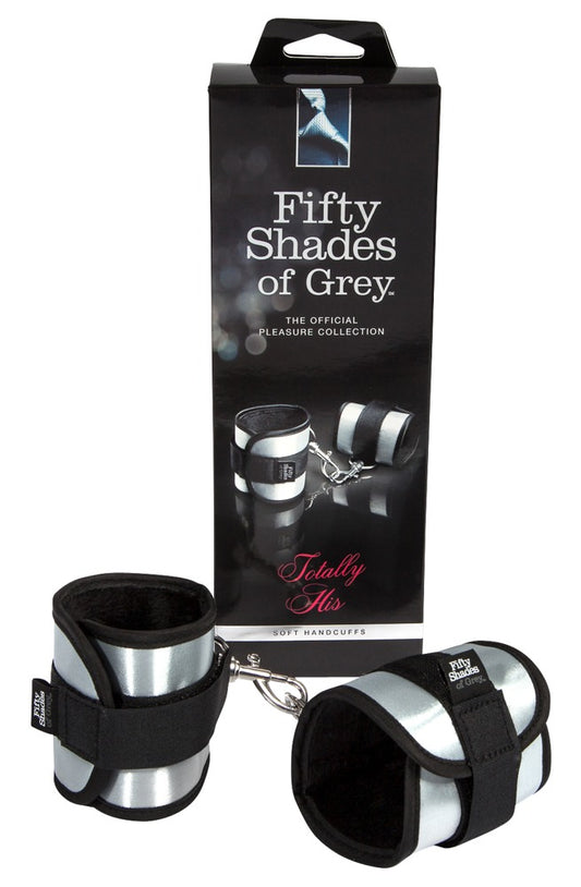 Fifty Shades of Grey - Totally His Handfesseln