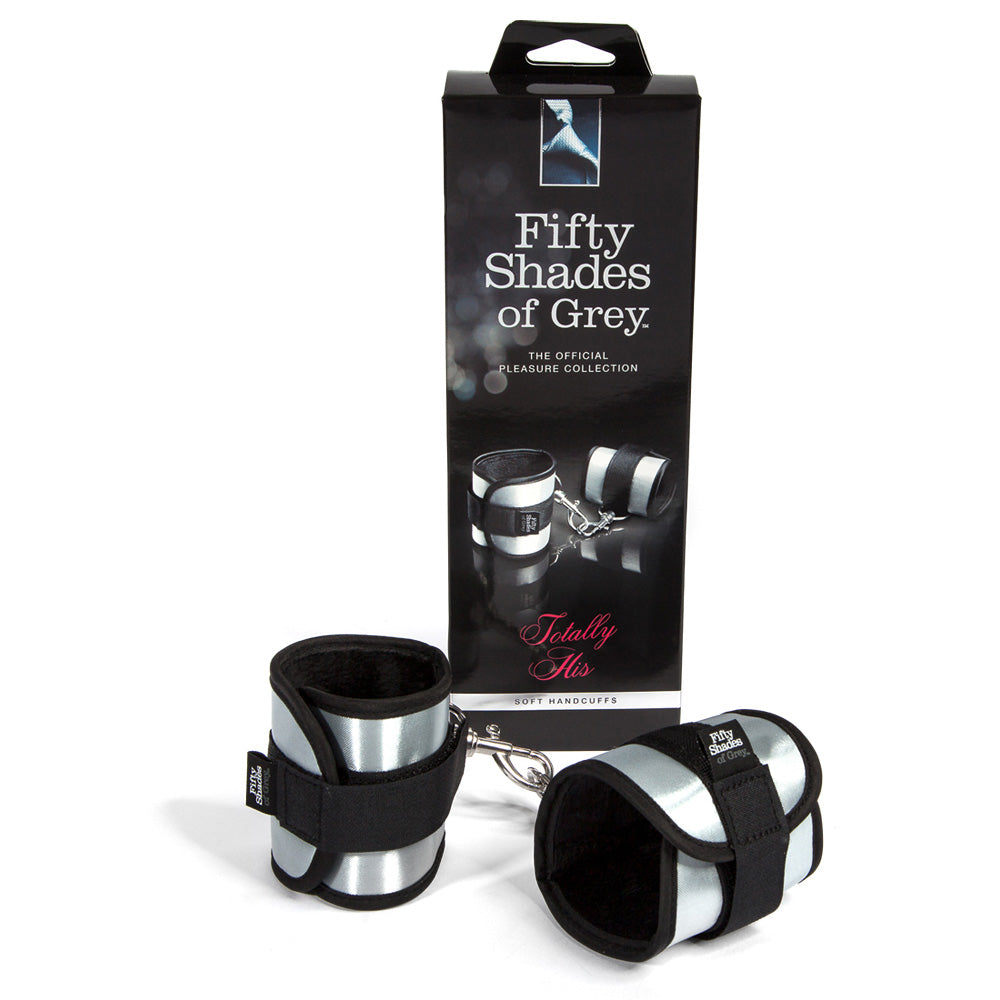 Fifty Shades of Grey - Totally His Handfesseln