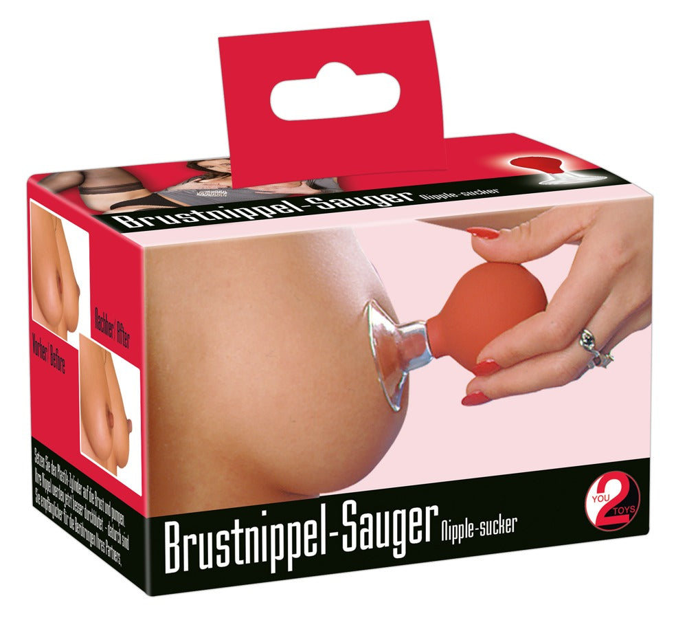 You2Toys - Nippelsauger - Brustwarzenstimulator