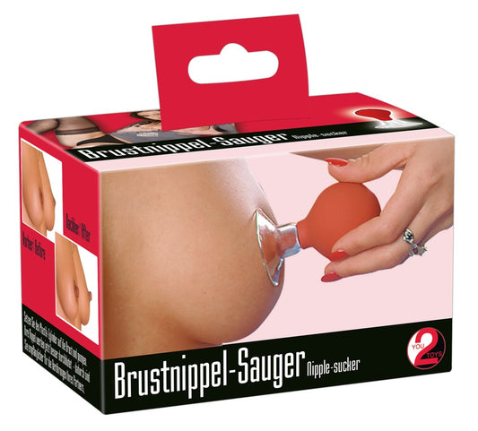 You2Toys - Nippelsauger - Brustwarzenstimulator