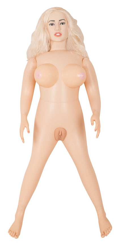 You2Toys - Juicy Jill - Liebespuppe