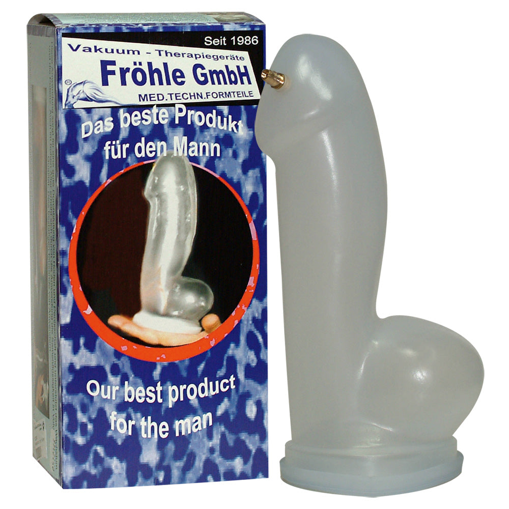 FRÖHLE - SP010 Realistischer Peniszylinder