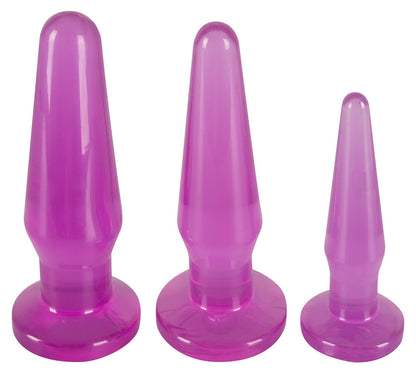 You2Toys - Analplug-Set