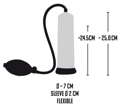 Mister Boner - Professionals Power Pump