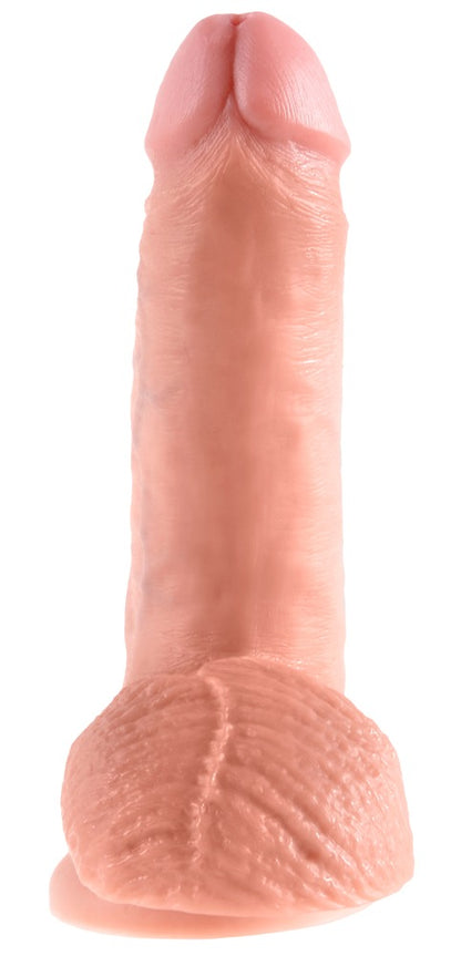 King Cock - King Cock mit Hoden