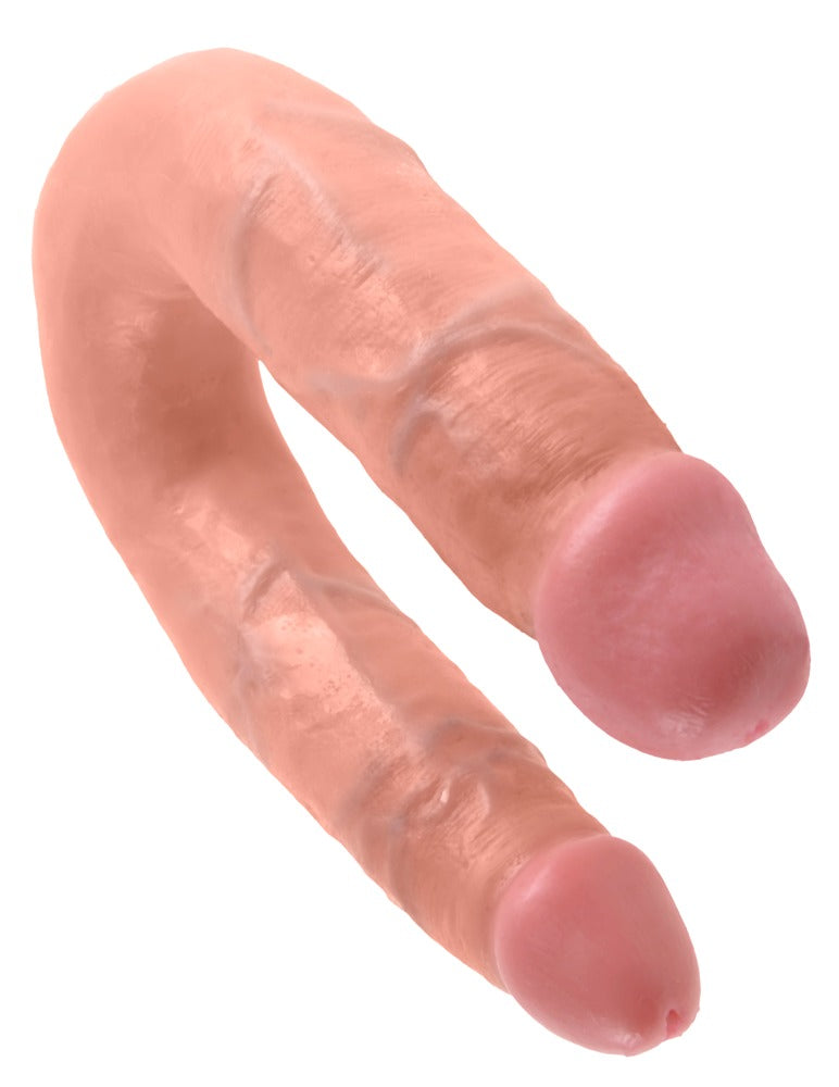 King Cock - Double Trouble - Doppeldildo