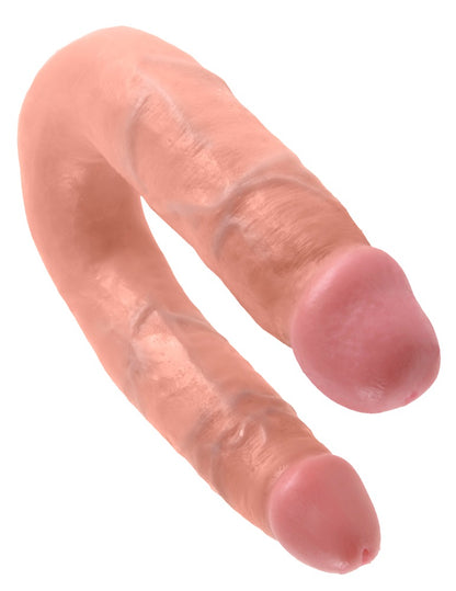 King Cock - Double Trouble - Doppeldildo