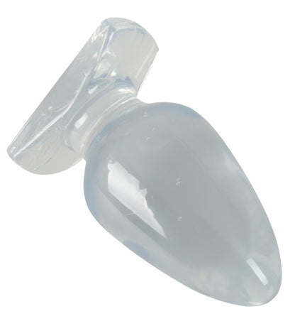 Crystal - Analplug mit konischer Form