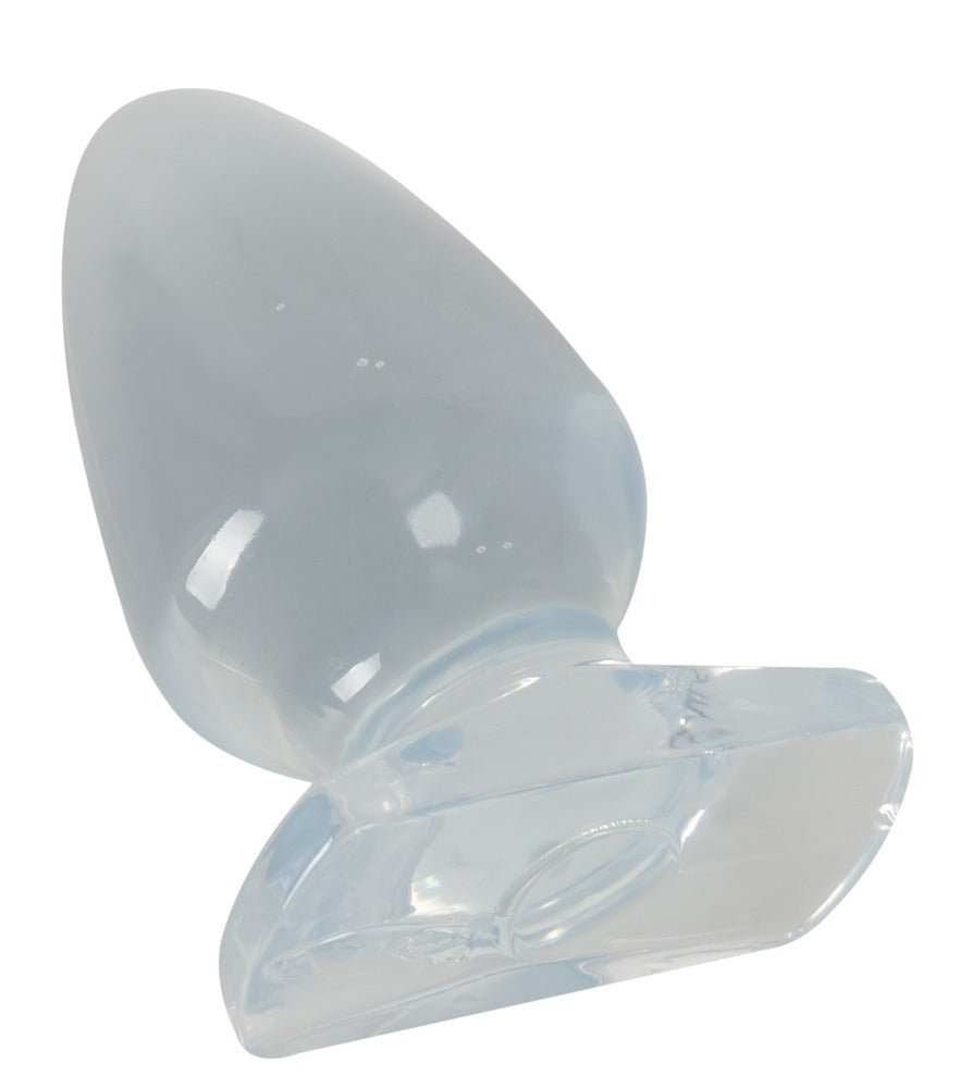 Crystal - Analplug mit konischer Form