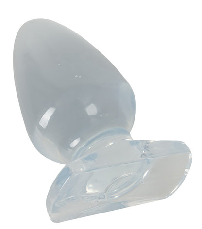 Crystal - Analplug mit konischer Form