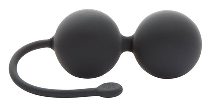 Fifty Shades of Grey - Tighten and Tense Silicone Jiggle Balls