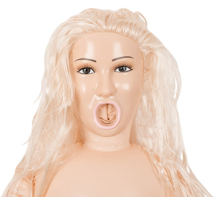 NMC - Swallowing Doll Tessa Q.