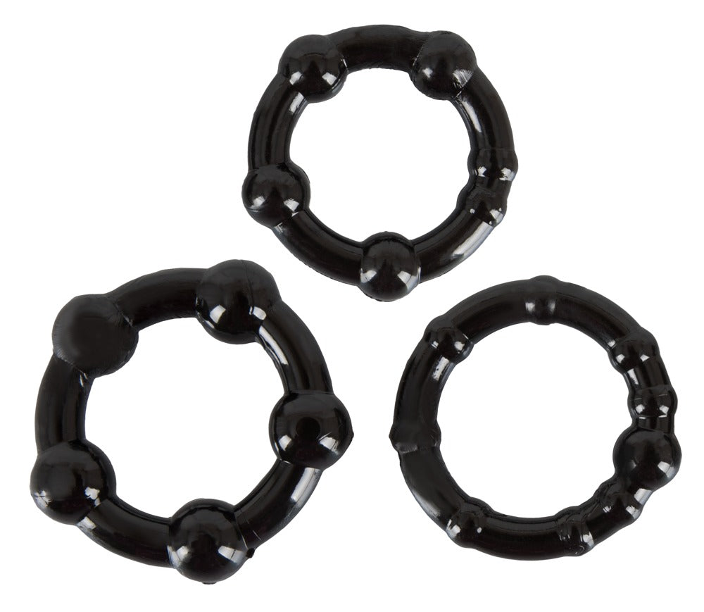 You2Toys - Get Harder - Penisring-Set