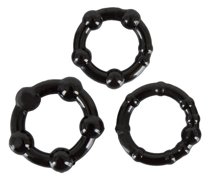 You2Toys - Get Harder - Penisring-Set