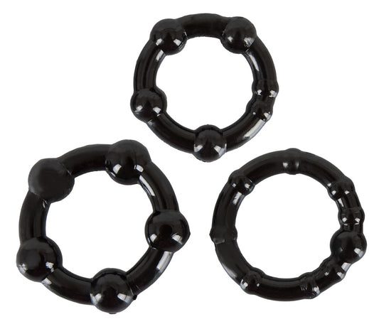 You2Toys - Get Harder - Penisring-Set