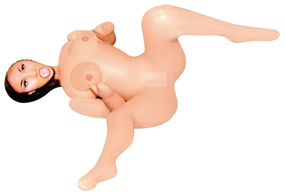 NMC - Dianna Stretch Love Doll