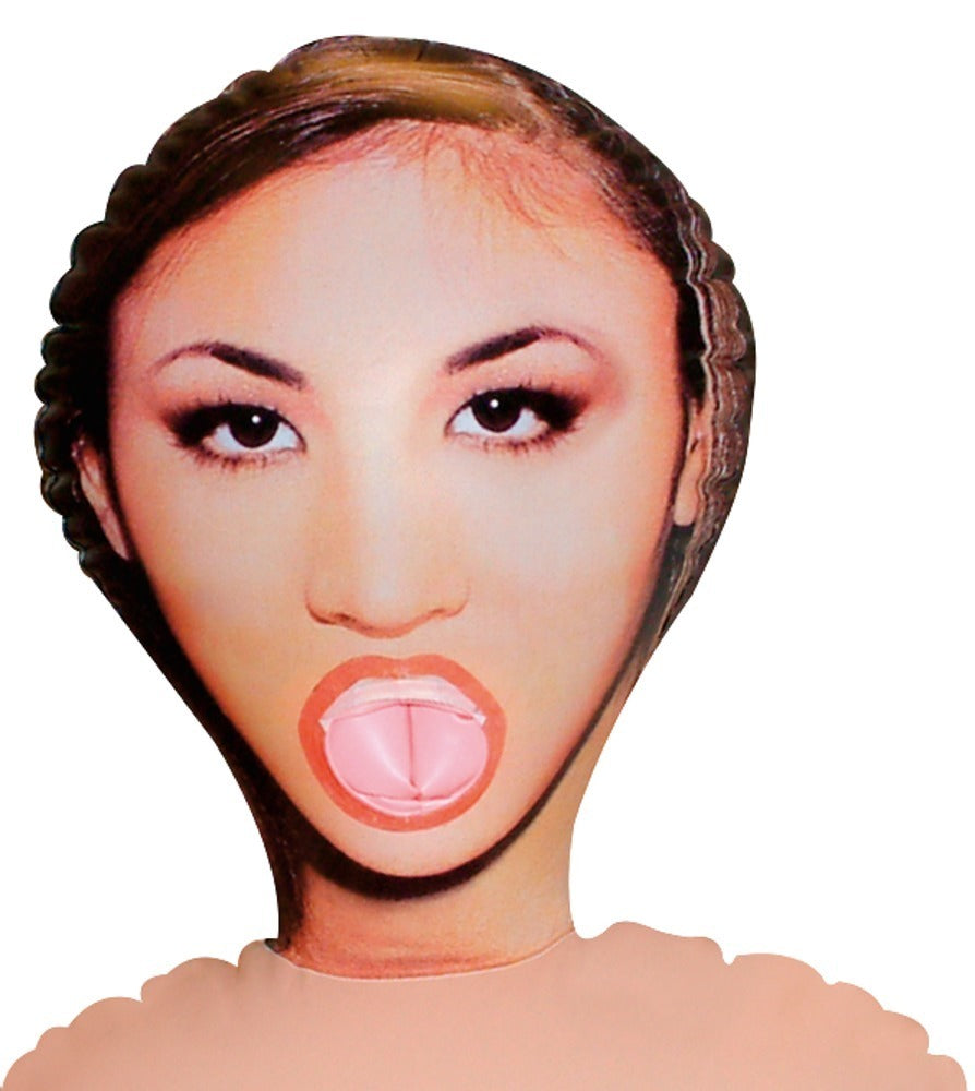 NMC - Dianna Stretch Love Doll