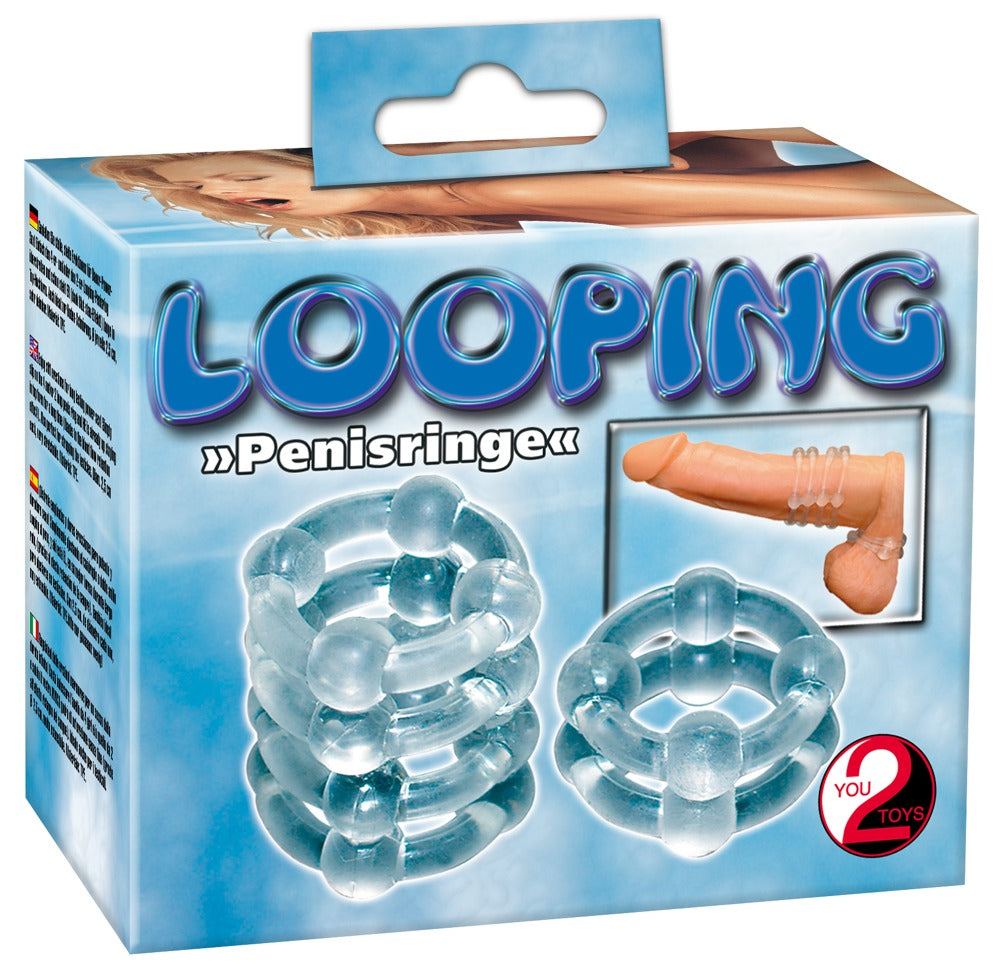 You2Toys - Looping - 2er Ringeset