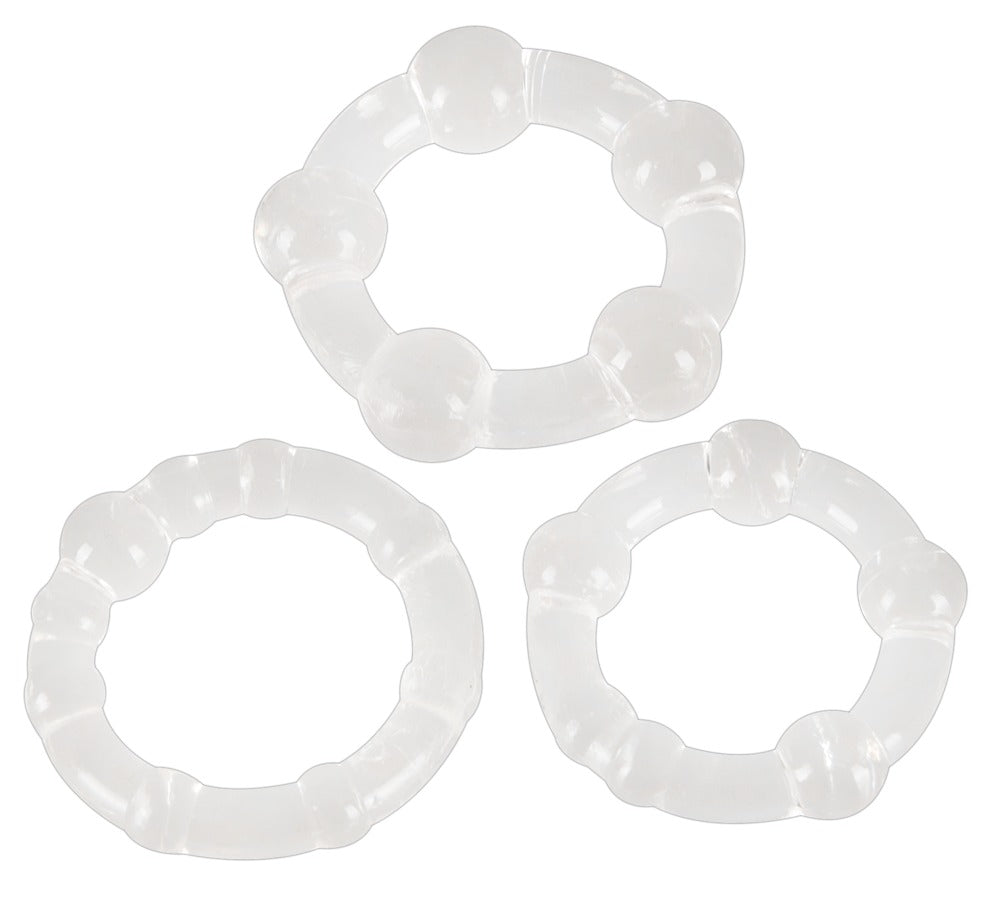 You2Toys - Get Harder - Penisring-Set