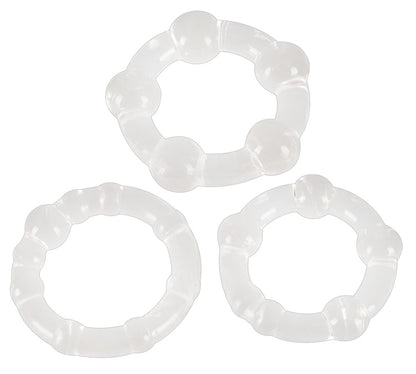 You2Toys - Get Harder - Penisring-Set