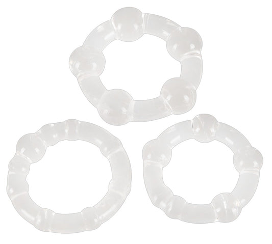 You2Toys - Get Harder - Penisring-Set