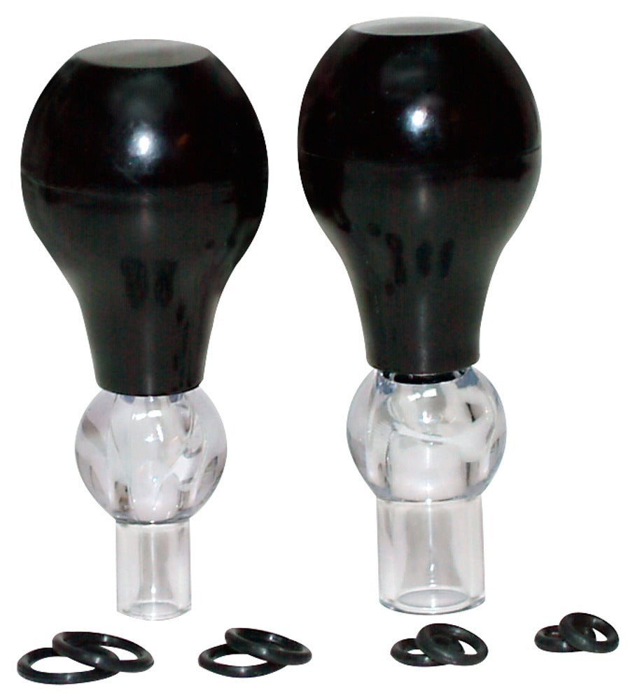 Seven Creations - 10er Set Nippelsauger