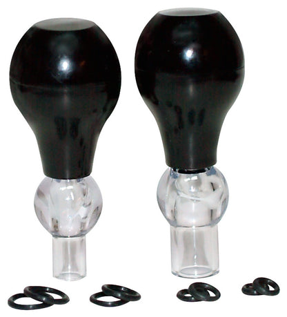 Seven Creations - 10er Set Nippelsauger