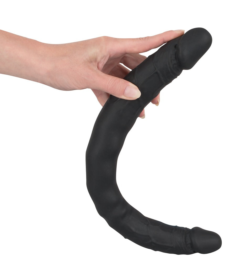 Bad Kitty - Doppeldildo - gefühlsechtes Toy für doppelte Stimulation