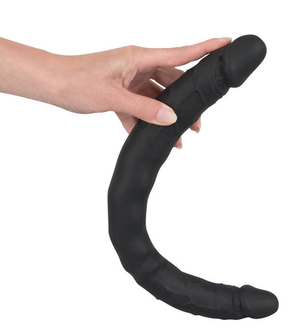 Bad Kitty - Doppeldildo - gefühlsechtes Toy für doppelte Stimulation