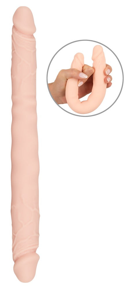 You2Toys - Double Dong - Silikondildo