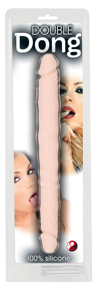 You2Toys - Double Dong - Silikondildo
