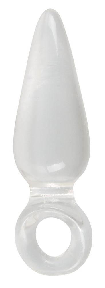 You2Toys - Finger Plug - Transparenter Analplug