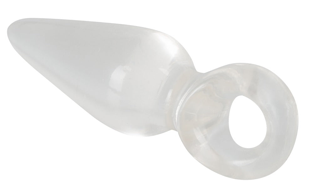 You2Toys - Finger Plug - Transparenter Analplug
