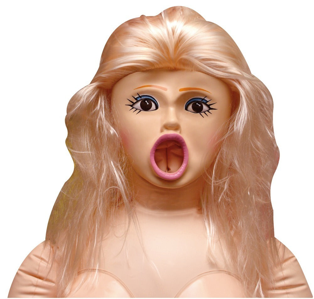 NMC - Brandy Big Boob Doll