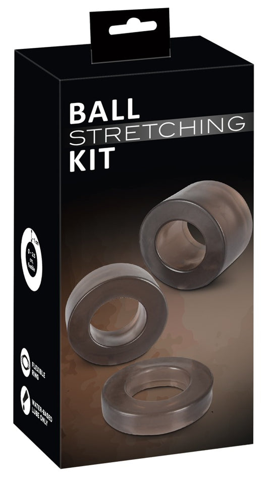 You2Toys - Hodenring-Set - Ballstretcher