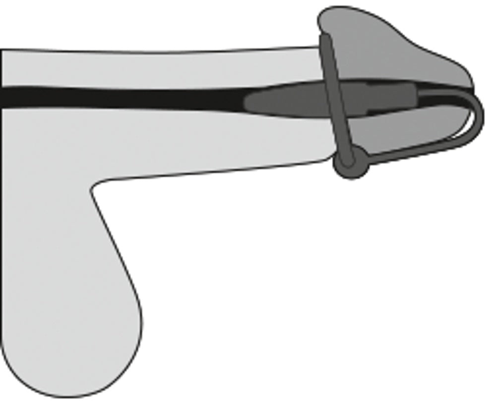 Penisplug - Urethral Plug - Dilator