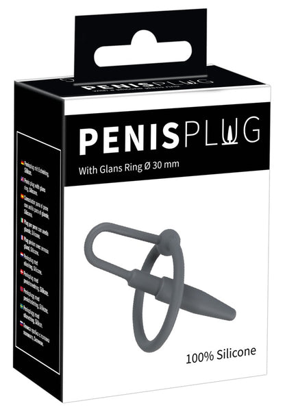 Penisplug - Urethral Penisplug - Silikonplug