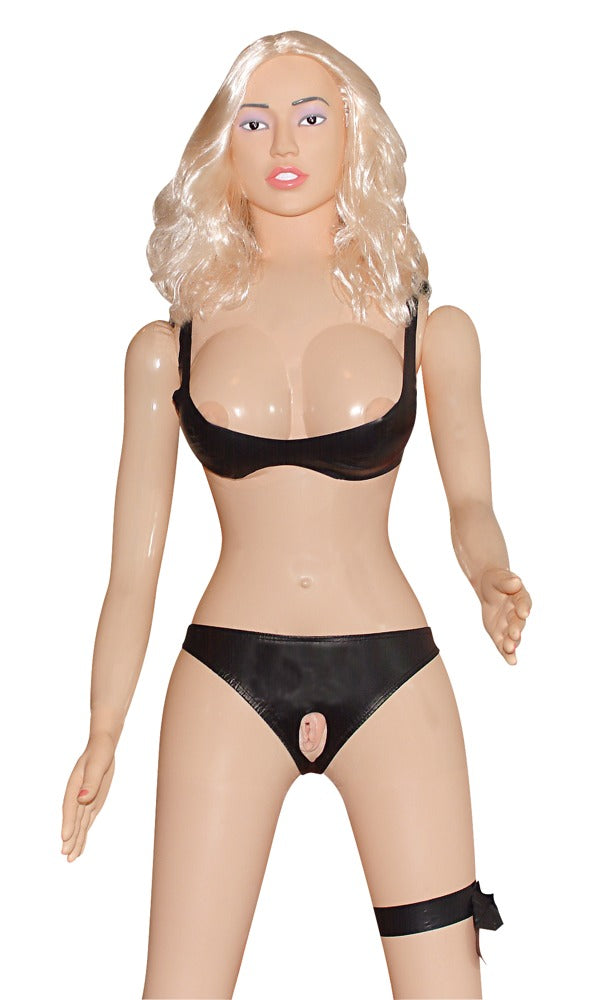 You2Toys - Natalie - Liebespuppe