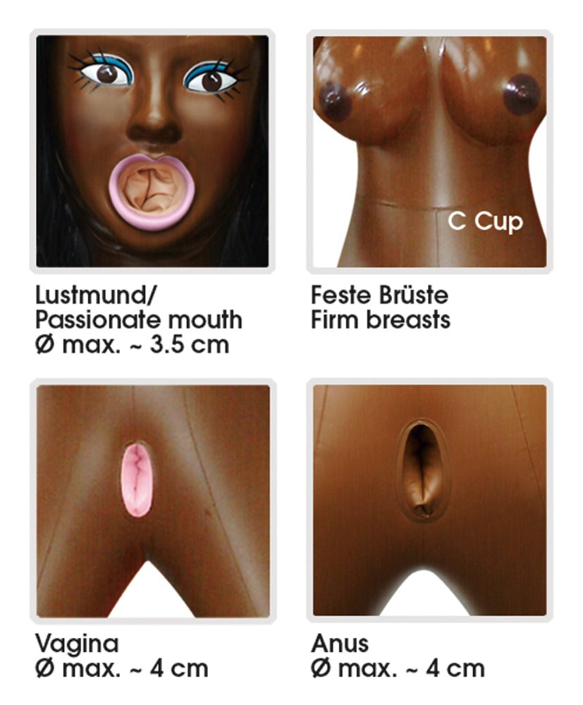 You2Toys - Tyra - Liebespuppe